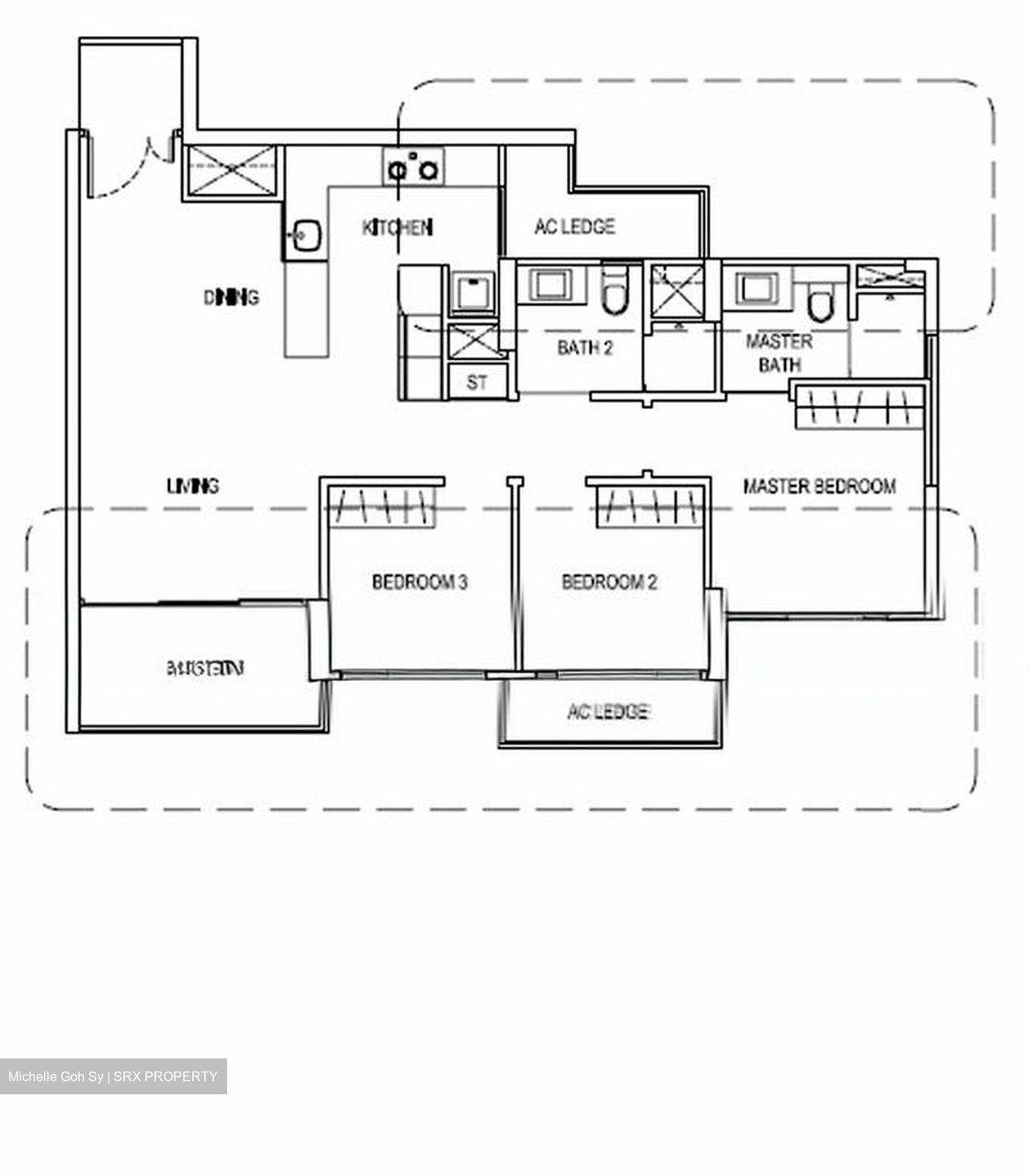 J Gateway (D22), Condominium #503038811